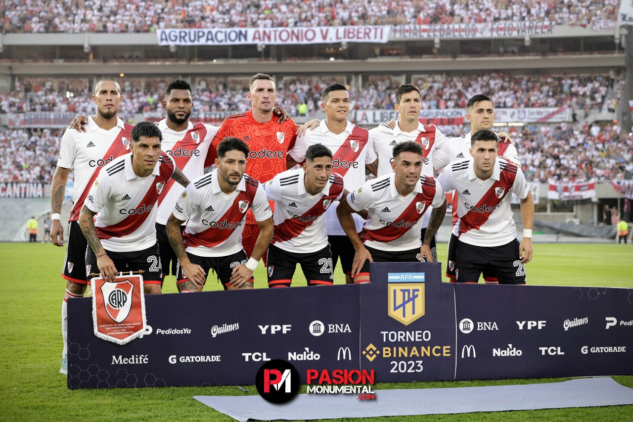 La previa vs. Arsenal: River busca su tercera victoria al hilo en Liga Profesional