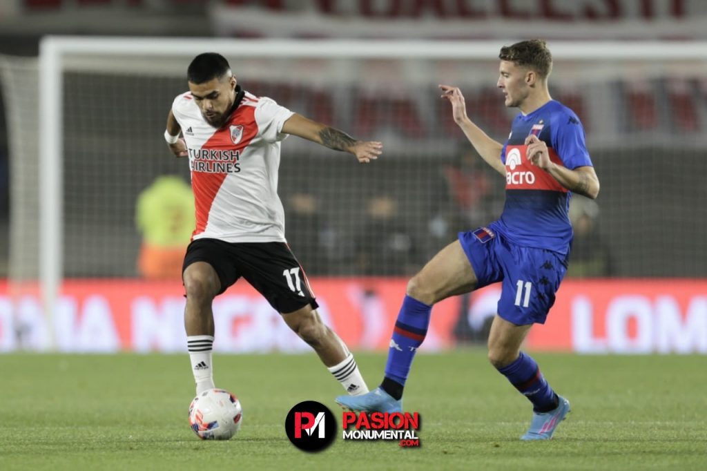 El panorama de los lesionados de River pensando en Banfield