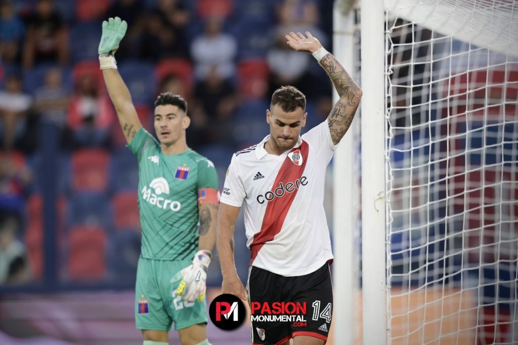 ¿Equipo que gana no se toca? El posible once de River para jugar ante Banfield