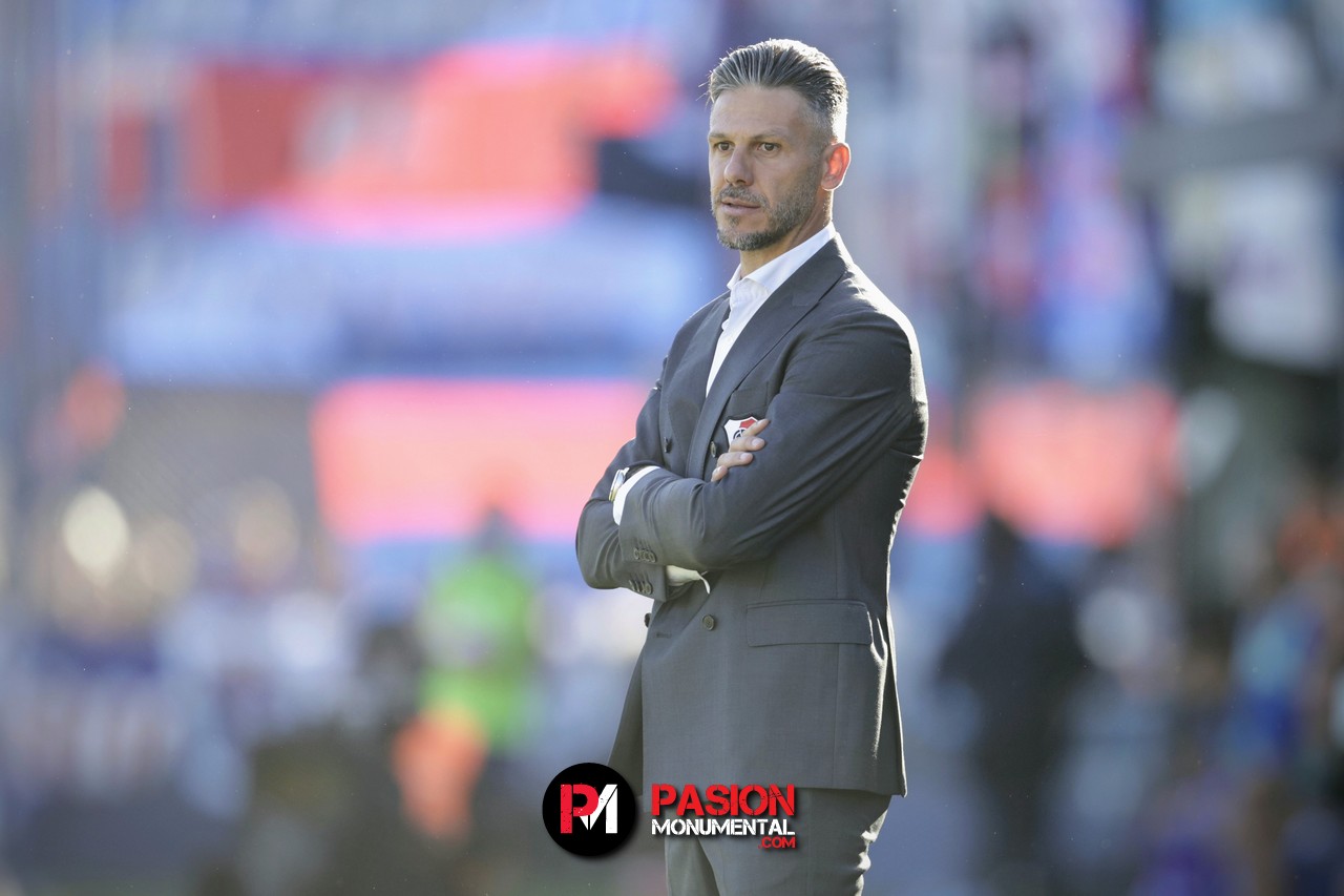 Fuerte declaración de Demichelis: "Se tiene que motivar solo, juega con la camiseta de River"