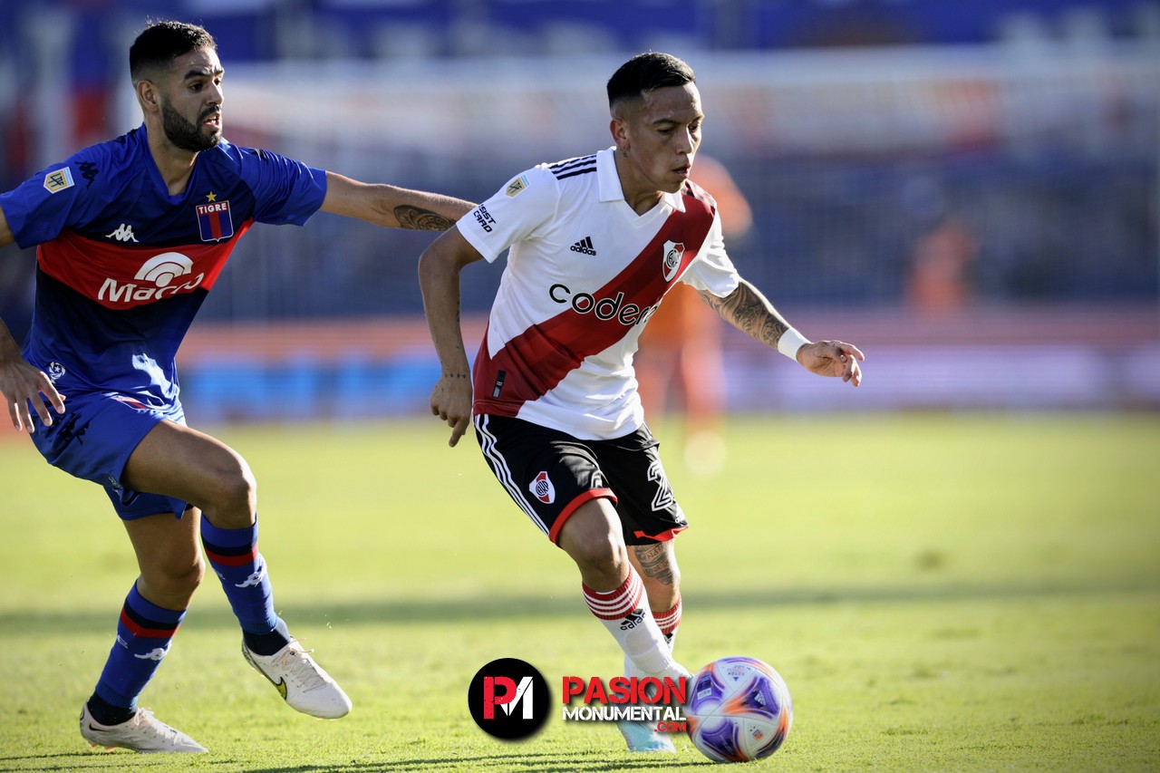 El panorama de los lesionados en River de cara al partido ante Arsenal de Sarandí