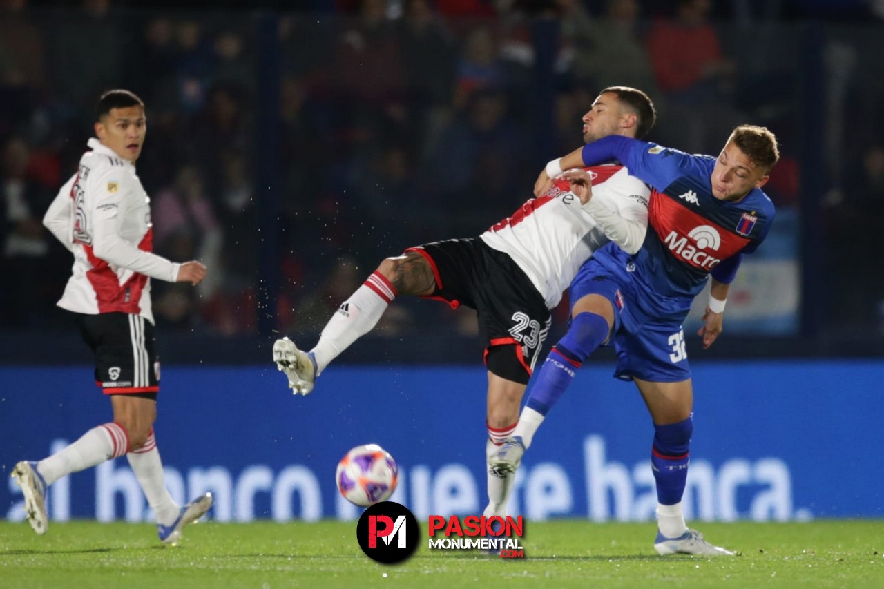 El panorama de los lesionados en River de cara al partido ante Arsenal de Sarandí