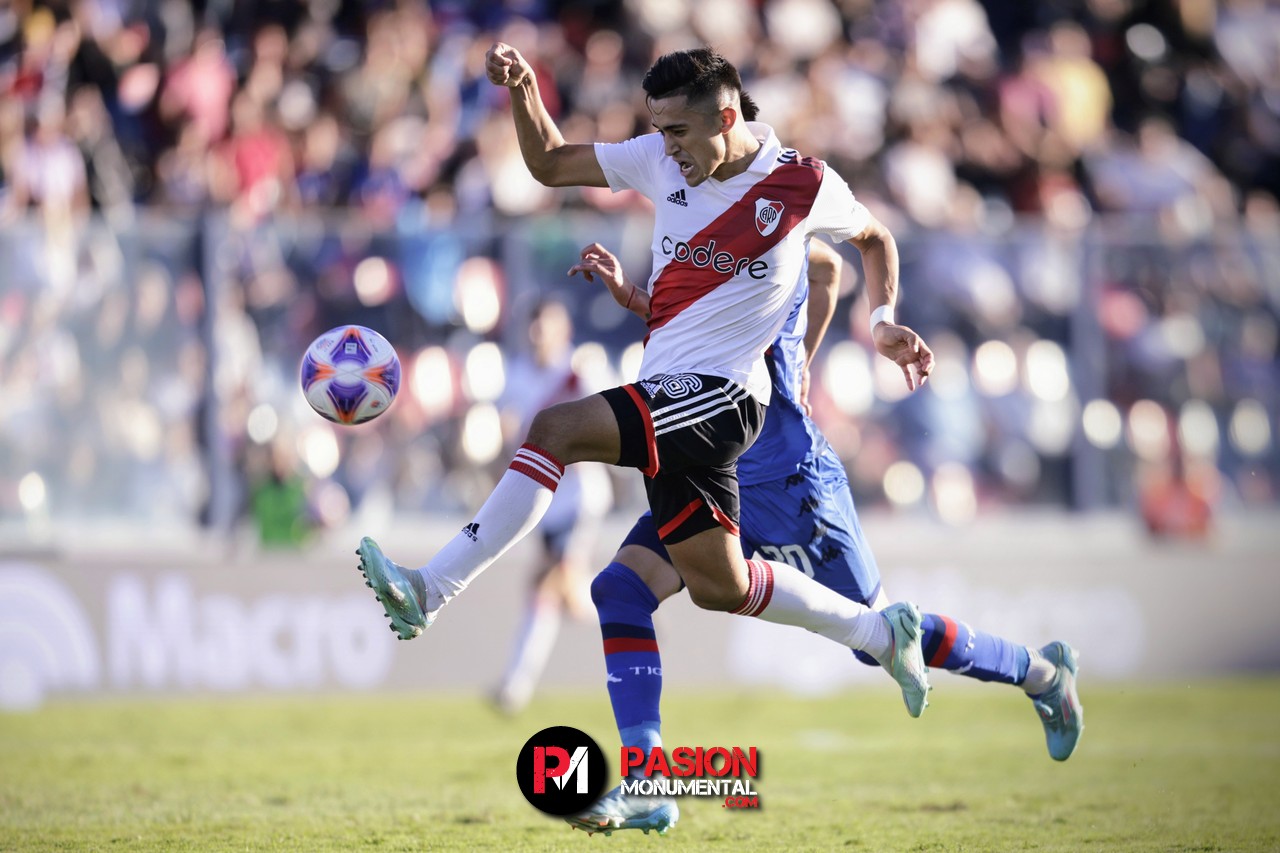 ¿Rotación a la vista? El posible equipo de River para recibir a Arsenal de Sarandí por la quinta fecha de la Liga Profesional
