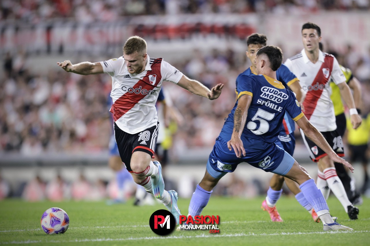 Martín Demichelis: "Las derrotas duelen, mucho más cuando se da en casa"