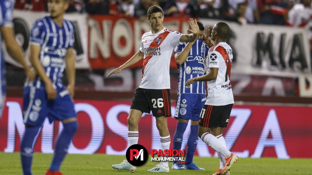 Martín Demichelis: "Las derrotas duelen, mucho más cuando se da en casa"