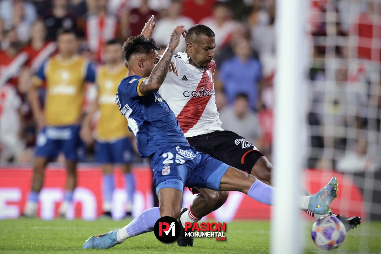 Derrota de River ante Arsenal por la Liga Profesional: ¿Cómo quedó el equipo de Demichelis en la tabla de posiciones?