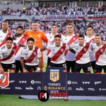 Las mejores fotos de la derrota de River ante Arsenal