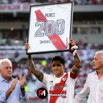 Las mejores fotos de la derrota de River ante Arsenal