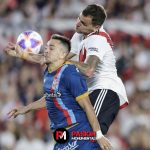 Las mejores fotos de la derrota de River ante Arsenal