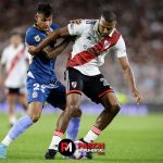 Las mejores fotos de la derrota de River ante Arsenal