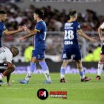 Las mejores fotos de la derrota de River ante Arsenal