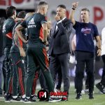 Las mejores fotos de la derrota de River ante Arsenal