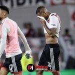 Las mejores fotos de la derrota de River ante Arsenal