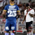 Las mejores fotos de la derrota de River ante Arsenal