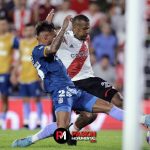Las mejores fotos de la derrota de River ante Arsenal