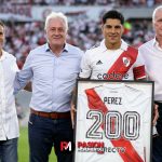 Las mejores fotos de la derrota de River ante Arsenal