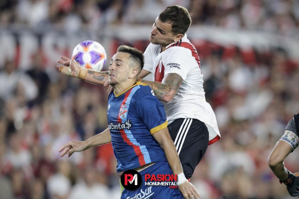¿Lo llamó River? Peña y el rumor de su regreso por la lesión de Zuculini