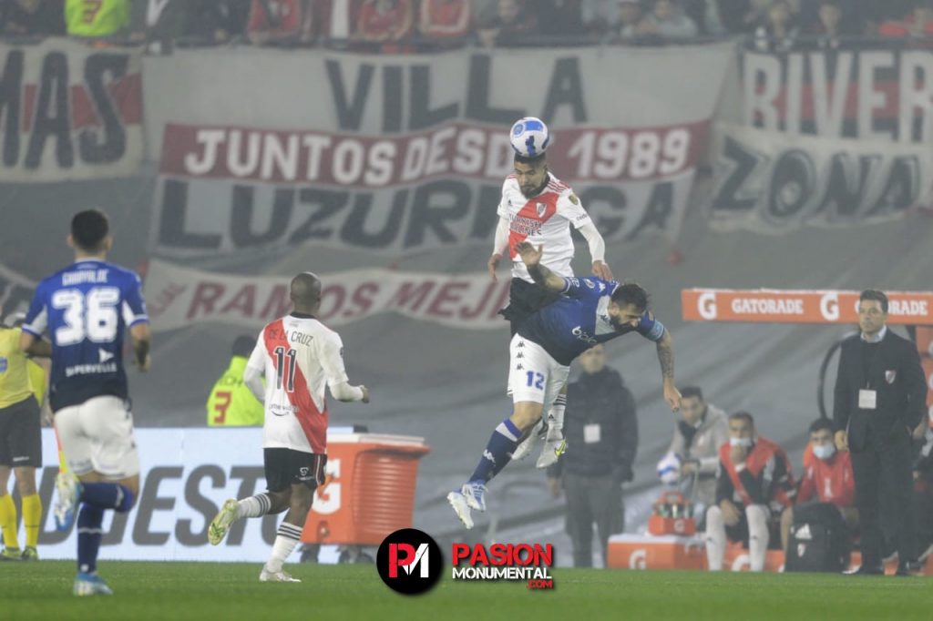 Con Suárez a la par, el panorama de lesionados en River pensando en marzo
