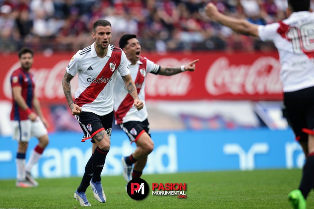 Con Suárez a la par, el panorama de lesionados en River pensando en marzo