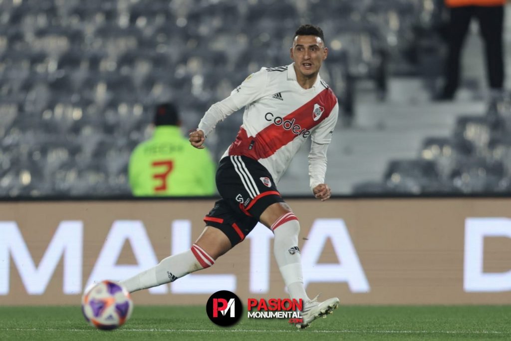 Con Suárez a la par, el panorama de lesionados en River pensando en marzo