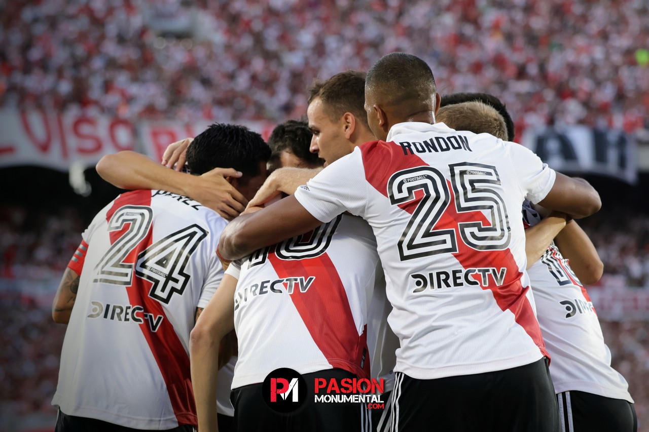 ¿Equipo que gana no se toca? El posible once de River para recibir a Gimnasia