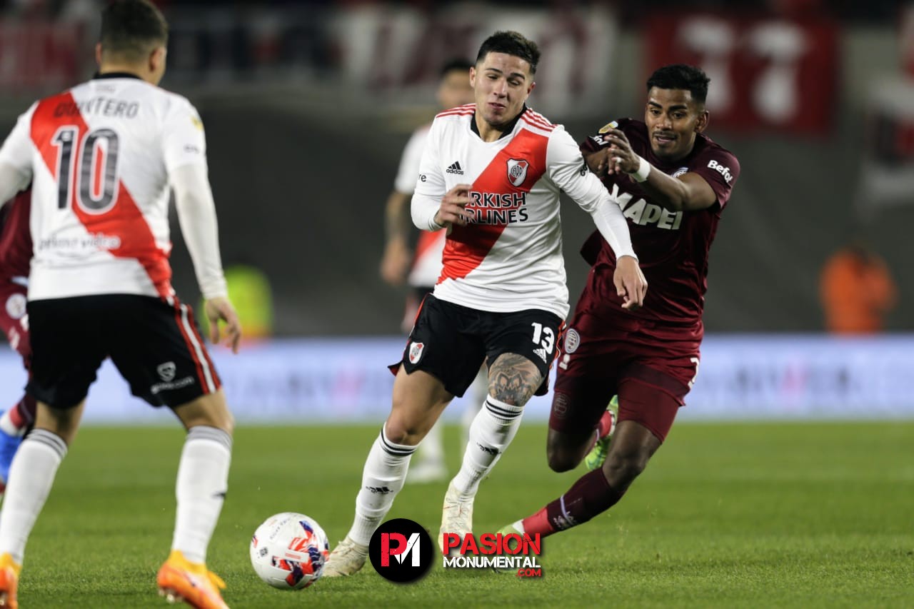 La previa vs Lanús: River intentará volver a la victoria ante el puntero del campeonato