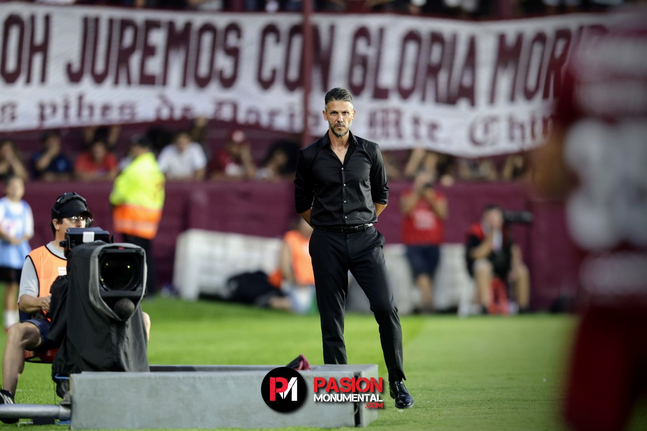 Demichelis analizó la eliminación, habló sobre la ineficacia de visitante y se expresó acerca del futuro de River