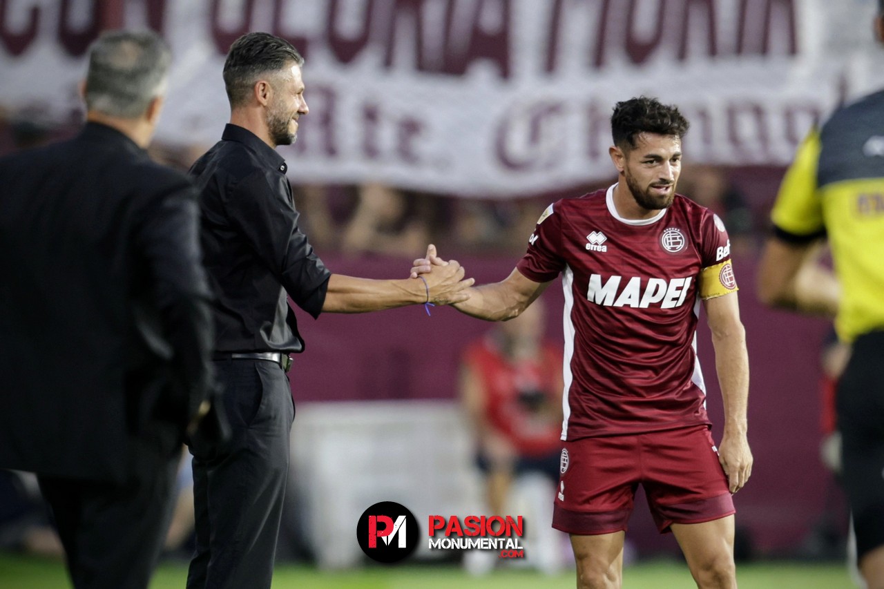 Martín Demichelis analizó el triunfo ante Lanús, explicó algunos cambios en el equipo y habló sobre la polémica con el VAR