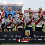 De la mano de Nicolás Aboaf, las mejores fotos del triunfo de River ante Lanús