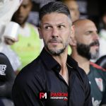 De la mano de Nicolás Aboaf, las mejores fotos del triunfo de River ante Lanús