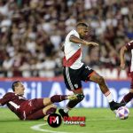 De la mano de Nicolás Aboaf, las mejores fotos del triunfo de River ante Lanús