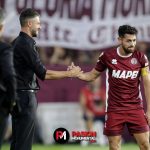 De la mano de Nicolás Aboaf, las mejores fotos del triunfo de River ante Lanús