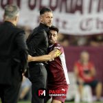 De la mano de Nicolás Aboaf, las mejores fotos del triunfo de River ante Lanús