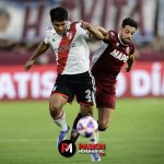 De la mano de Nicolás Aboaf, las mejores fotos del triunfo de River ante Lanús