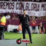 De la mano de Nicolás Aboaf, las mejores fotos del triunfo de River ante Lanús