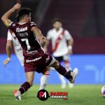 De la mano de Nicolás Aboaf, las mejores fotos del triunfo de River ante Lanús