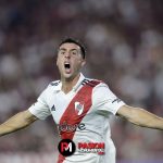 De la mano de Nicolás Aboaf, las mejores fotos del triunfo de River ante Lanús