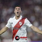 De la mano de Nicolás Aboaf, las mejores fotos del triunfo de River ante Lanús