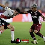 De la mano de Nicolás Aboaf, las mejores fotos del triunfo de River ante Lanús