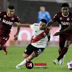 De la mano de Nicolás Aboaf, las mejores fotos del triunfo de River ante Lanús