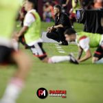De la mano de Nicolás Aboaf, las mejores fotos del triunfo de River ante Lanús