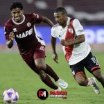 De la mano de Nicolás Aboaf, las mejores fotos del triunfo de River ante Lanús