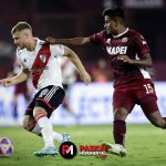 De la mano de Nicolás Aboaf, las mejores fotos del triunfo de River ante Lanús