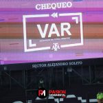 De la mano de Nicolás Aboaf, las mejores fotos del triunfo de River ante Lanús