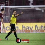 De la mano de Nicolás Aboaf, las mejores fotos del triunfo de River ante Lanús