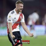 De la mano de Nicolás Aboaf, las mejores fotos del triunfo de River ante Lanús