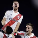 De la mano de Nicolás Aboaf, las mejores fotos del triunfo de River ante Lanús