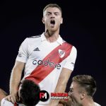 De la mano de Nicolás Aboaf, las mejores fotos del triunfo de River ante Lanús