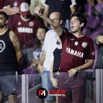 De la mano de Nicolás Aboaf, las mejores fotos del triunfo de River ante Lanús