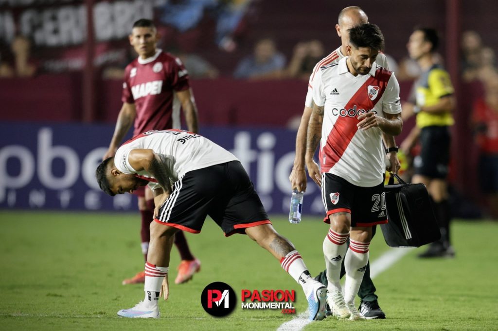Los dos futbolistas que podrían volver en River para jugar por Copa Argentina
